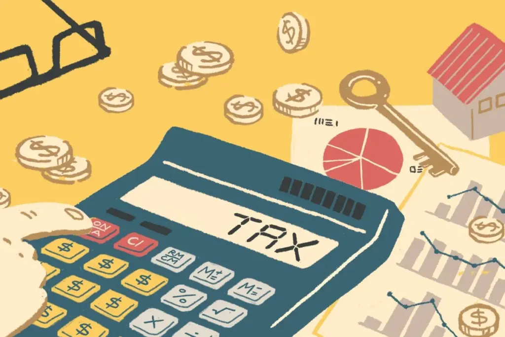 Global tax system